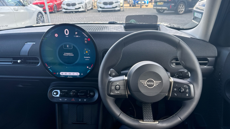 MINI Cooper 2.0 S Classic 5dr Auto Petrol Hatchback